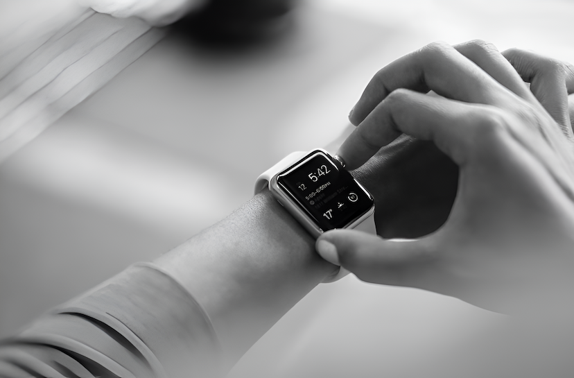 착용 & 출근 체크