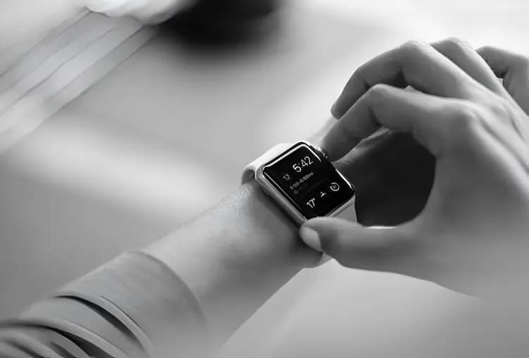 웨어러블 디바이스 건강 모니터링